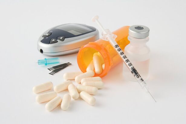 drugs to treat diabetes