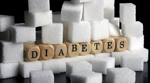 Diabetes is a sweet disease
